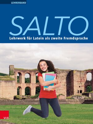cover image of Salto Lehrerband